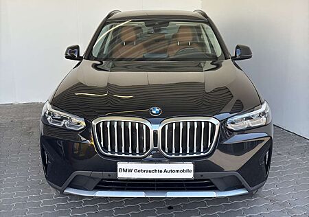 BMW X3 xDrive20dA Navi.LED.WLAN.AHK.DriveAs.RFK.DAB