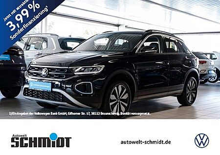 VW T-Roc Volkswagen 1,5 TSI Goal ACC AHK R-Kamera 17" SideAssist