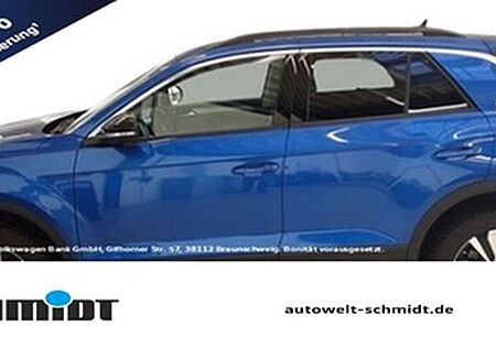 VW T-Roc Volkswagen 1,5 TSI Goal ACC AHK R-Kamera 17" SideAssist