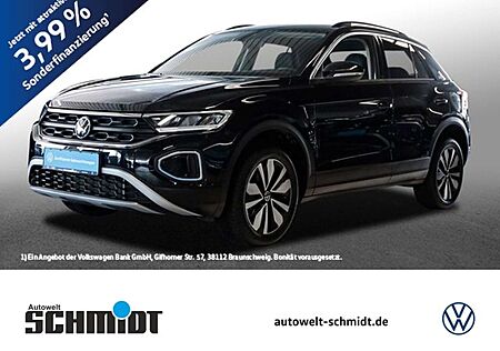 VW T-Roc Volkswagen 1,5 TSI Goal ACC AHK R-Kamera 17" SideAssist