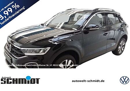 VW T-Roc Volkswagen 1,5 TSI Goal ACC AHK R-Kamera 17" SideAssist