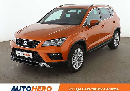 Seat Ateca 2.0 TSI Xcellence 4Drive Aut. *LED*ACC*STANDHZG*