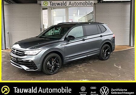 VW Tiguan Allspace Volkswagen 2.0 TSI DSG 4M R-Line 7S/PANO