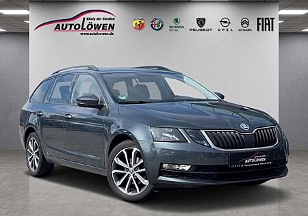 Skoda Octavia 1.6 TDI DPF Drive, Navigationssystem