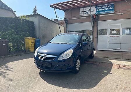 Opel Corsa D Selection "110 Jahre" TüV NEU 1.HAND