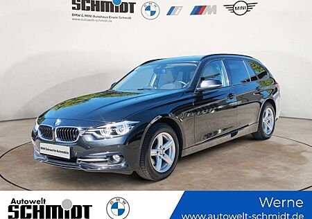 BMW 320 d xDrive Touring Sport Line + GARANTIE