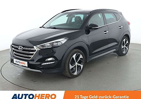 Hyundai Tucson 1.6 TGDI Premium 4WD Aut.*LED*NAVI*TEMPO*CAM*PDC*