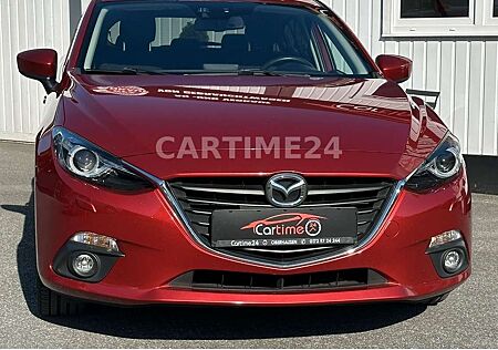 Mazda 3 Lim. Nakama 1,5 D*1.HAND*SCHECKHEFT*TÜV NEU*