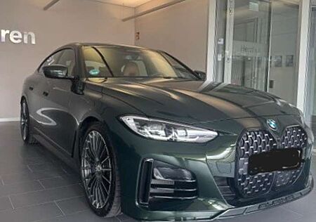 Alpina D4 S Gran Coupe S Gran Coupe
