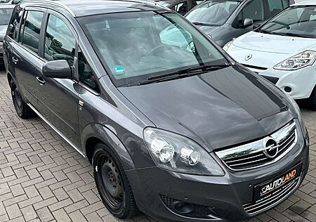 Opel Zafira B Edition "111 Jahre"1.7l*7Sitzer*Klima*