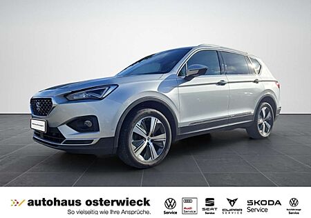 Seat Tarraco gebraucht kaufen Seat Tarraco 2.0 TDI Xcellence 4Drive AHK