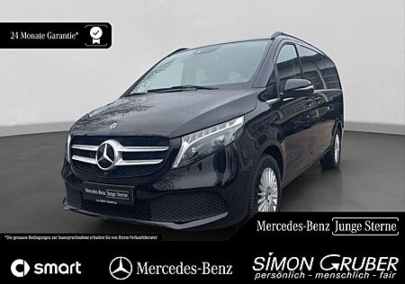 Mercedes-Benz V 300 d 4M AVANTGARDE Lang elTüren 7Sitze AHK