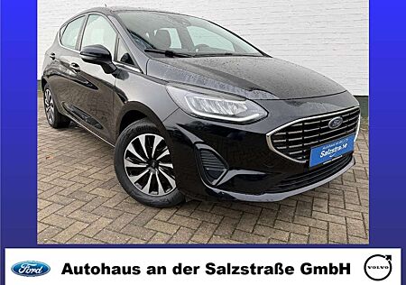 Ford Fiesta Hybrid 125PS Titanium*LED*WiPa*Klimaaut.*