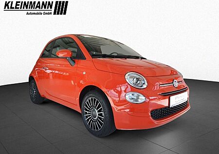 Fiat 500 Club 1.0 GSE Hybrid (70PS) LM+Klima+CarPlay