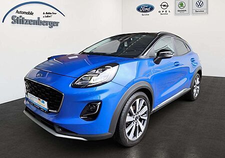 Ford Puma Titanium X 1.0*Automatik*Navi*Massagesitz