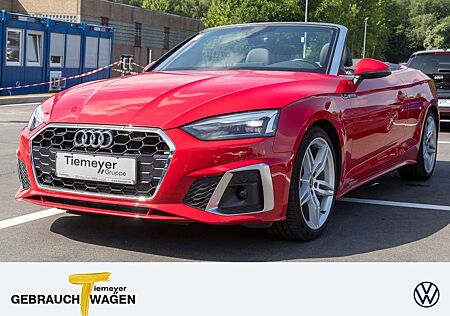 Audi A5 35 TFSI S LINE AHK NAVI LEDER