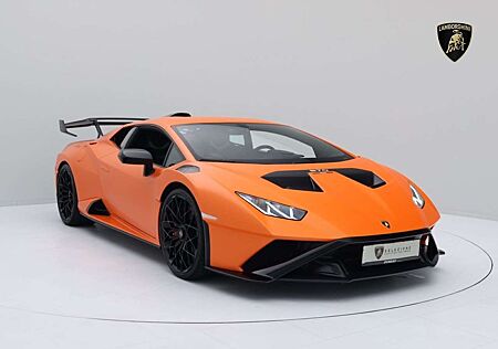 Lamborghini Huracan Huracán STO MY24 I ARANCIO ANTHAEUS I PPF