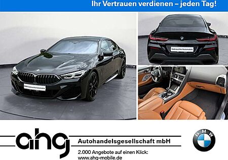 BMW M850 i xDrive Gran Coupe Laserlicht Panorama Kame