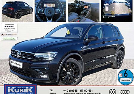 VW Tiguan Volkswagen 2.0 TDI R-Line Black Style DSG 4motion+DCC+Dynaudi