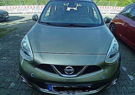Nissan Micra 1.2 DIG-S Acenta