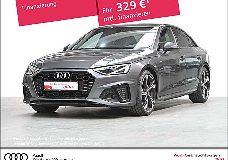 Audi A4 Limousine 40 TDI S-LINE PANO KAMERA VIRTUAL VO&HI
