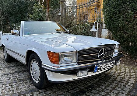 Mercedes-Benz SL 420