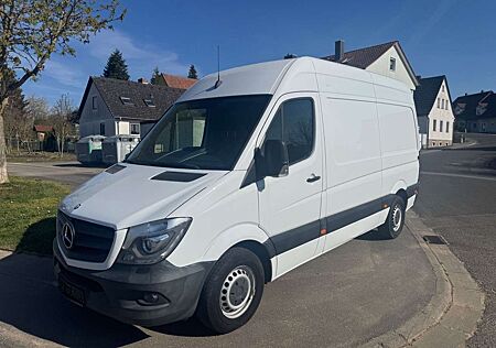 Mercedes-Benz Sprinter II Kasten 316 CDI KLIMA TÜV WENIG KM