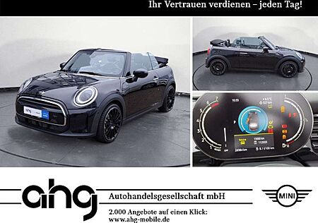 Mini Cooper Cabrio Rückkamera Head-Up Navi Multidispl
