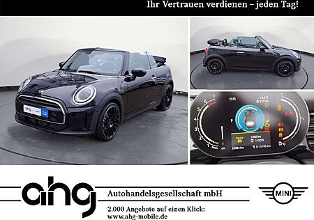 Mini Cooper Cabrio Rückkamera Head-Up Navi Multidispl