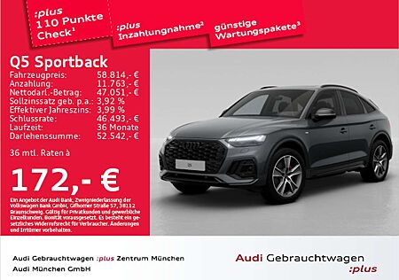 Audi Q5 45 TFSI qu. S tronic S line Pano/AH