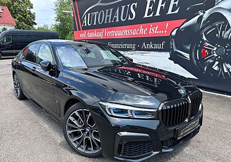 BMW 730 d xDrive M Sport Head Leder Shd Led Aktivlen