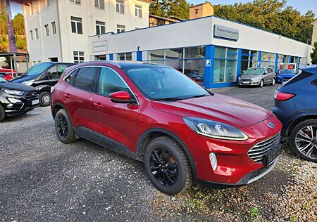 Ford Kuga Hybrid Titanium