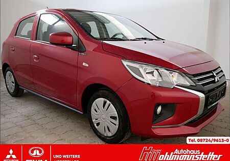 Mitsubishi Space Star Select 1,2 l Klima, ZV, 5Jahre Garantie, uvm.