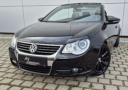 VW Eos Volkswagen 2.0TDI DSG Cabrio Edition2009 Navi*Leder*Xen