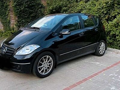 Mercedes-Benz A 170 A 170 BlueEFFICIENCY