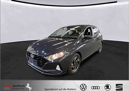 Hyundai i20 1.0 T-GDI 48V-Hybrid DCT Trend