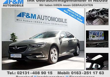 Opel Insignia 2.0 Innovation GS Leder Nav S-DACH RKAM