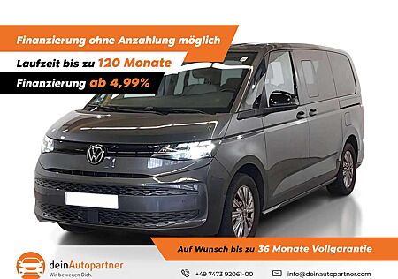 VW T7 Multivan Volkswagen 2.0 TDI /LÜ/ Lang/AHK/LED/3-Z.-Klima
