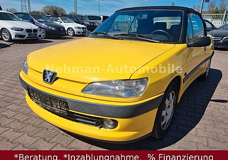 Peugeot 306 Cabrio