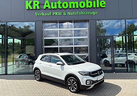 VW T-Cross Volkswagen United - Allwetter - AHK - 1.Hd