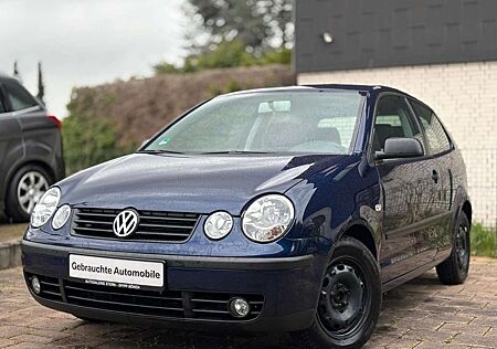 VW Polo Volkswagen IV 1.4 "Basis" *1. Hand*