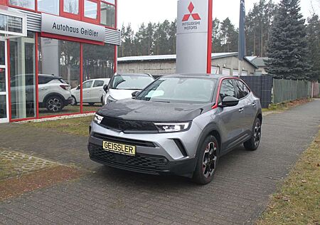 Opel Mokka 1.2 GS Line Grau/Rot