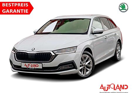 Skoda Octavia Combi Style 1.5 TSI DSG LED Navi Head-Up