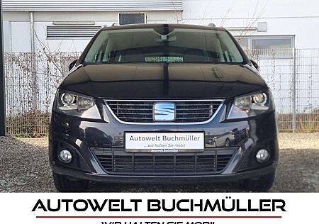 Seat Alhambra 2.0 TDI DSG,7-SITZER,STANDH,AHK,KAMERA