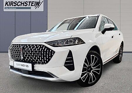 GWM WEY 05 Luxury Pano Alcantara Navi Sitzbelüftung