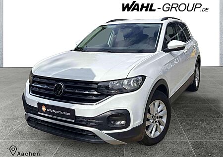 VW T-Cross Volkswagen LIFE 1,0 TSI DSG (ACC/KLIMAAUTO/SITZHZG/PDC V+H)
