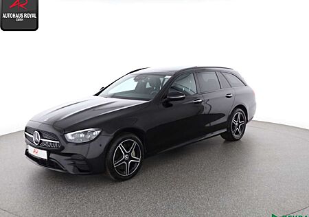 Mercedes-Benz E 300 de 4M T 3x AMG PANO,MULTIBEAM,BURMESTER