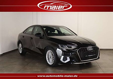 Audi A3 Limo 30 TFSI advanced-Virt.-Navi-LED-Temp-DAB