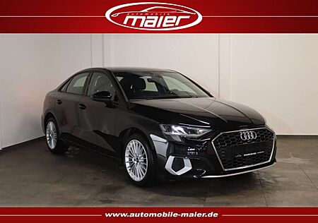 Audi A3 Limo 30 TFSI advanced-Virt.-Navi-LED-Temp-DAB