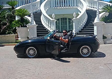 Fiat Barchetta 1.8 16v